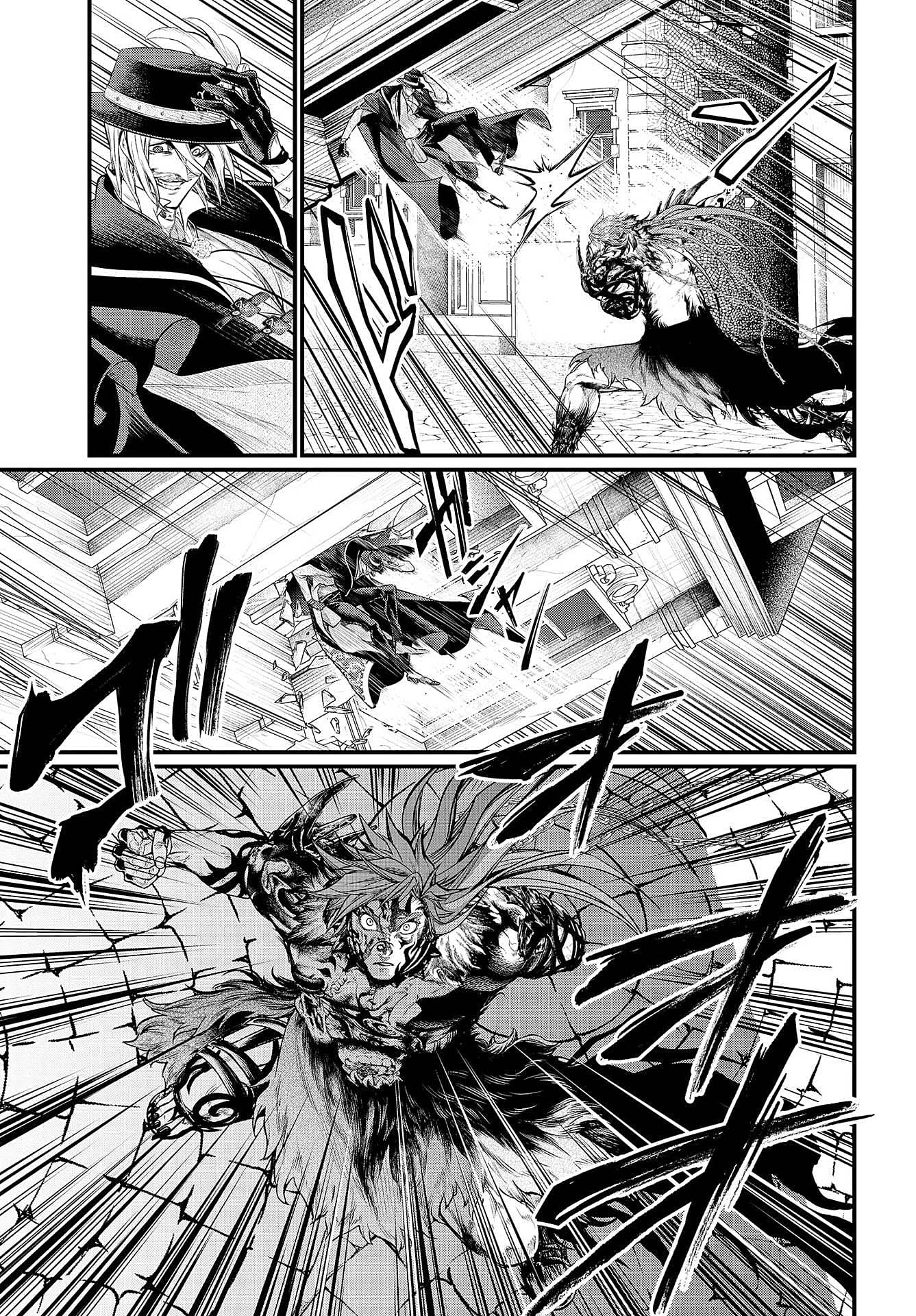 Record Of Ragnarok, Chapter 28 image 40